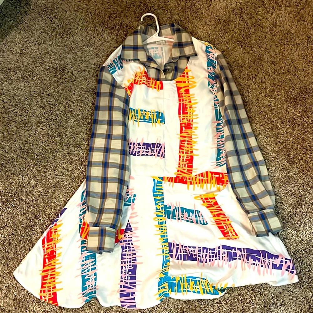 Worn once